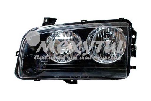 [20-6728-A5-6B] FARO DODGE CHARGER 2006 AL 2008 IZQ TYC