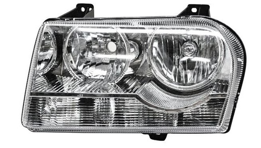 [20-6638-00-1N] FARO DODGE CHRYSLER 300 M 2005 AL 2009 IZQ TYC