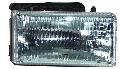 [20-3511-01-1A] FARO DODGE DAKOTA 1991 AL 1996 C/BASE DER TYC