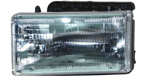 [20-3512-01-1A] FARO DODGE DAKOTA 1991 AL 1996 C/BASE IZQ TYC