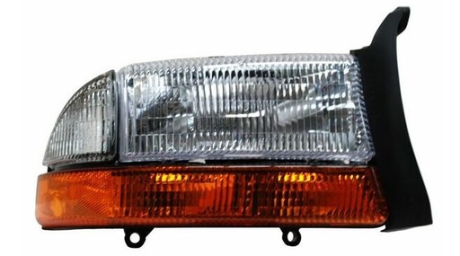 [20-5063-A9-6B] FARO DODGE DURANGO 1998 AL 2003/ DAKOTA 1997 AL 2004 DER TYC