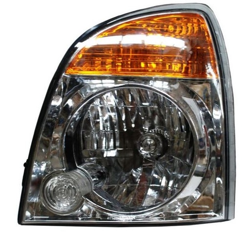 [FADO-H106-C2] FARO DODGE H100 2006 AL 2010 IZQ CNO