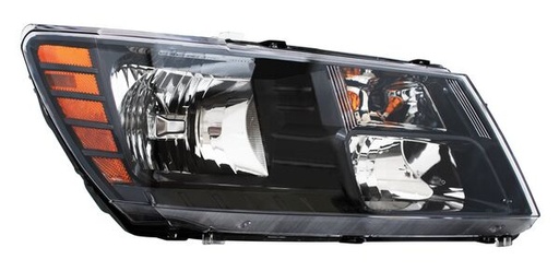 [20-9077-A0-1N] FARO DODGE JOURNEY 2009 AL 2018 FONDO NEG DER TYC