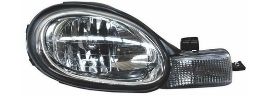 [20-5689-01-6B] FARO DODGE NEON 2000 AL 2002 FONDO CROM DER TYC