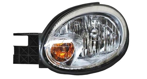 [20-6390-A0-1A] FARO DODGE NEON 2003 AL 2005 FONDO CROM IZQ TYC