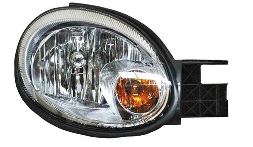 [20-6389-A0-1A] FARO DODGE NEON 2003 AL 2005 FONDO CROM DER TYC