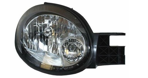 [20-6389-01-1A] FARO DODGE NEON 2003 AL 2005 FONDO NEG DER TYC