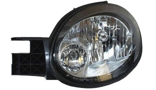 [20-6390-01-1A] FARO DODGE NEON 2003 AL 2005 FONDO NEG IZQ TYC