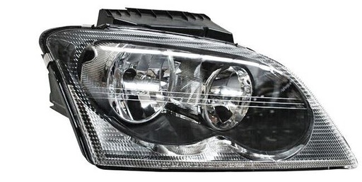 [FADO-PA04-1-4] FARO DODGE PACIFICA 2004 AL 2006 4X4 DER TYC *R