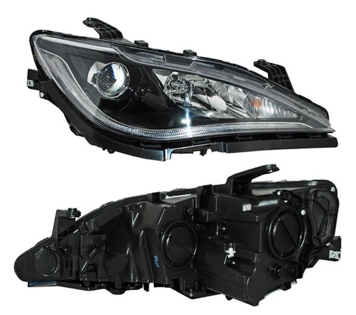 [20-9879-A0-1A] FARO DODGE PACIFICA 2017 AL 2018 LEDS DER TYC