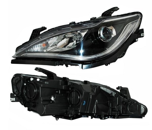 [20-9880-A0-1A] FARO DODGE PACIFICA 2017 AL 2018 LEDS IZQ TYC