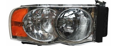 [20-6233-05-1A] FARO DODGE PICK UP RAM 2002 AL 2005 DER TYC PU