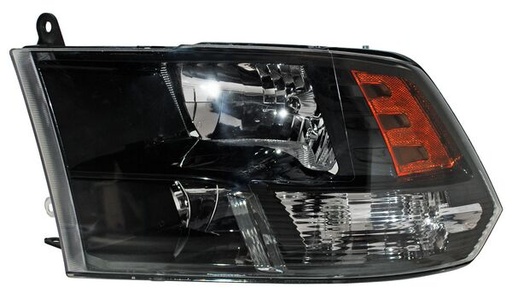 [20-9396-B5-1A] FARO DODGE PICK UP RAM 2013 AL 2019 FONDO NEG IZQ  PU