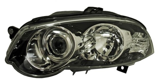[20-C342-B5-6B] FARO DODGE RAM 700 2015 AL 2020/ FIAT PALIO/ STRADA 2008 AL 2014/ ALBEA 2009 AL 2011 FONDO NEG IZQ TYC
