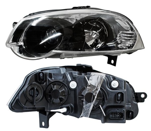 [20-C342-A5-6B] FARO DODGE RAM 700 2015 AL 2017 C/AROS NEG IZQ TYC