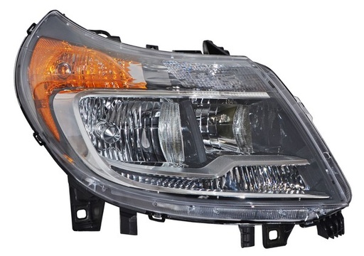 [20-9579-00-1N] FARO DODGE RAM PROMASTER 2014 AL 2020 DER TYC