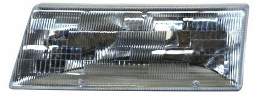 [20-1792-01-1A] FARO DODGE SHADOW 1989 AL 1994 DER TYC