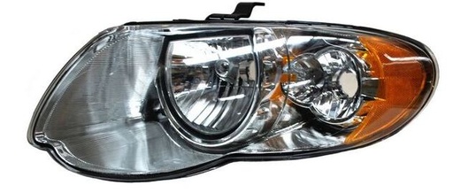 [20-6636-05-1A] FARO DODGE TOWN & COUNTRY 2005 AL 2007 IZQ TYC