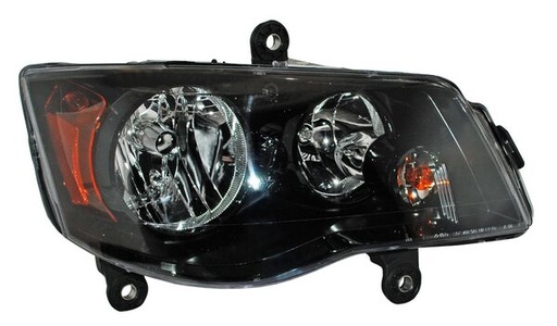 [20-6919-B0-1N] FARO DODGE TOWN & COUNTRY 2008 AL 2016/ CARAVAN 2011 AL 2015 FONDO NEG DER TYC