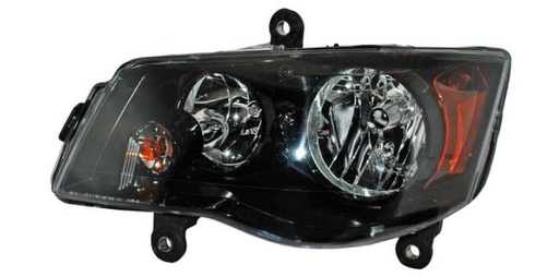 [20-6920-B0-1N] FARO DODGE TOWN & COUNTRY 2008 AL 2016/ CARAVAN 2011 AL 2015 FONDO NEG IZQ TYC