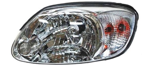 [20-A578B015B3] FARO DODGE VERNA 2004 AL 2006 IZQ