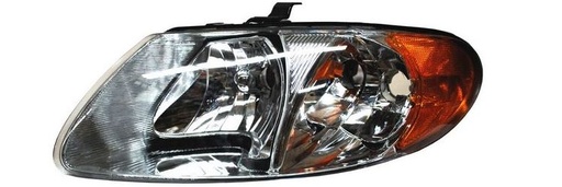 [20-6022-05-1A] FARO DODGE VOYAGER/ CARAVAN 2001 AL 2008/ TOWN & COUNTRY 2001 AL 2004 IZQ TYC