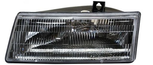 [20-1961-01-1A] FARO DODGE VOYAGER/ CARAVAN 1991 AL 1995 IZQ TYC