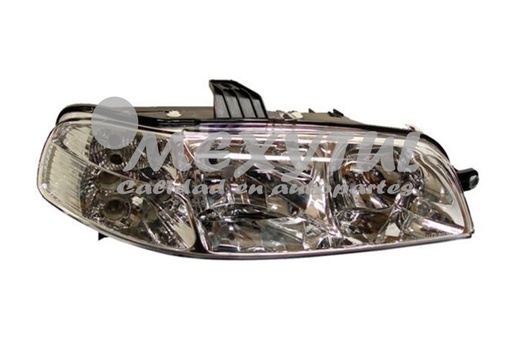 [FAFI-PA04-5PC1-AD] FARO FIAT PALIO 2004 AL 2005 4/5 PTAS / ADVENTURE 2004 5 PTAS ADVENTURE DER CN+