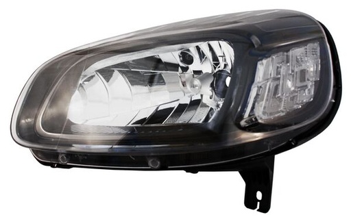 [FAFI-UN15-ONC2] FARO FIAT UNO 2015 AL 2020/PROMASTER RAPID 2021 AL 2025 FONDO NEG IZQ CNA