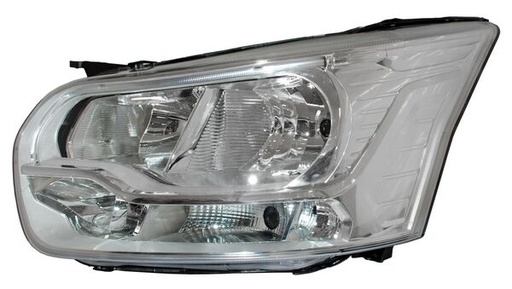 [20-F492-06-2B] FARO FORD BUS 2014 AL 2015 ELECT C/MOTOR IZQ TYC