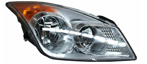 [20-B441-05-6B] FARO FORD FIESTA 2008 AL 2010 4 PTAS DER TYC