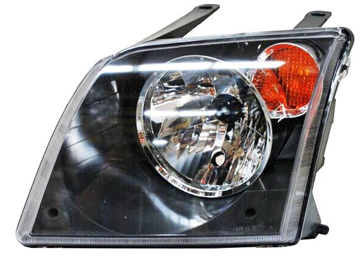 [FAFO-EC04-OSCC2] FARO FORD ECOSPORT 2004 AL 2005 C/CUARTO AMBAR OSC IZQ CN+