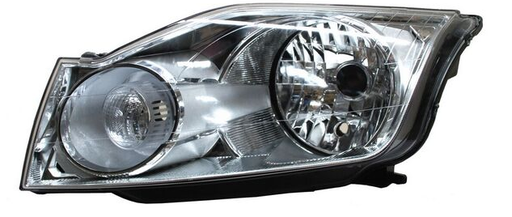 [20-B640-05-6B] FARO FORD ECOSPORT 2008 AL 2012 FONDO CROM IZQ TYC