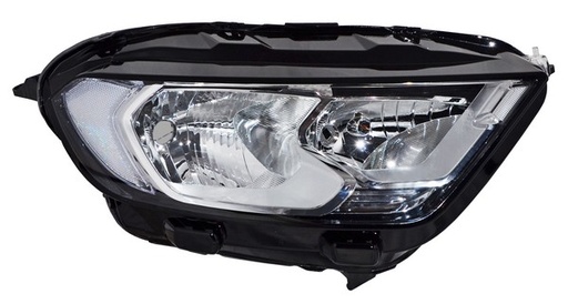 [20-G425-05-9B] FARO FORD ECOSPORT 2018 AL 2020 ELECT C/MOTOR DER TYC