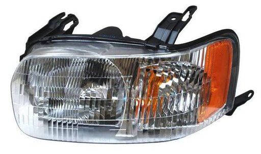 [20-6050-01-1A] FARO FORD ESCAPE 2001 AL 2004 C/AJUSTES IZQ TYC