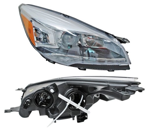 [20-9573-A6-1A] FARO FORD ESCAPE 2013 AL 2014 P/XENON DER TYC