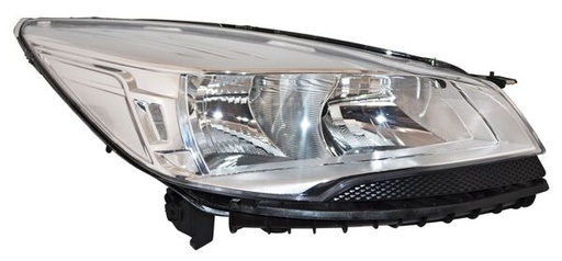 [20-E391-05-2B] FARO FORD ESCAPE 2015 AL 2016 REFLEJANTE BCO DER TYC