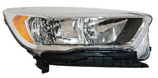 [20-9855-A0-1A] FARO FORD ESCAPE 2017 AL 2018 FONDO CROM DER TYC