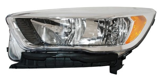 [20-9856-A0-1A] FARO FORD ESCAPE 2017 AL 2018 FONDO CROM IZQ TYC