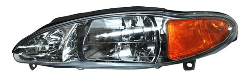 [20-3596-01-6B] FARO FORD ESCORT 1997 AL 2002 4 PTAS/ SW/ TRACER 1997 AL 1999 IZQ TYC