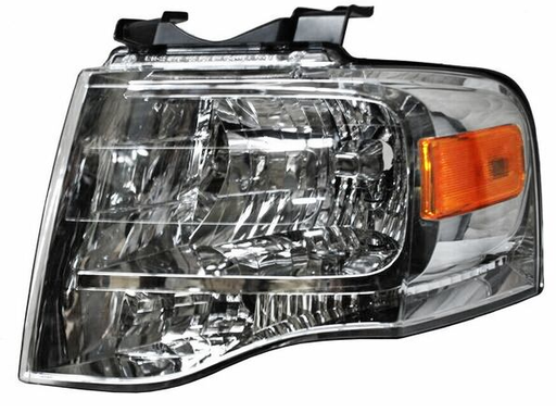 [20-6814-05-6B] FARO FORD EXPEDITION 2007 AL 2014 FONDO CROM IZQ TYC