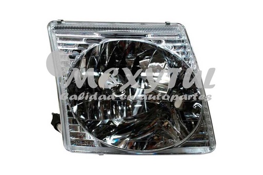 [20-6059-05-1A] FARO FORD EXPLORER 2001 AL 2004/ SPORT TRAC 2001 AL 2005 C/AJUSTES DER TYC