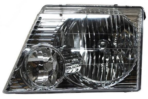 [20-6062-01-1A] FARO FORD EXPLORER 2002 AL 2005 C/AJUSTES IZQ TYC