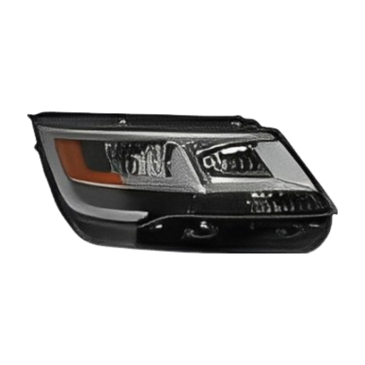 [20-9741-C6-1A] FARO FORD EXPLORER 2016 AL 2017 FONDO CROM LEDS TYC DER