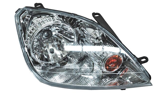 [FAFO-FI03-C1] FARO FORD FIESTA 2003 AL 2007 DER CN+