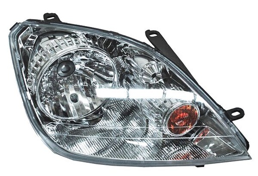 [20-C129-05-6B] FARO FORD FIESTA 2003 AL 2007 DER TYC