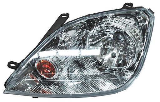 [FAFO-FI03-C2] FARO FORD FIESTA 2003 AL 2007 IZQ CN+