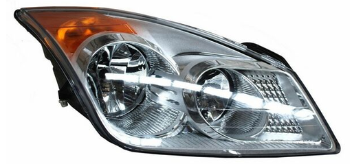 [FAFO-FI08-4PC1] FARO FORD FIESTA 2008 AL 2010 4 PTAS DER CNO