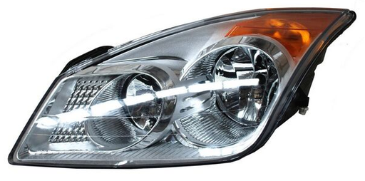 [20-B442-05-6B] FARO FORD FIESTA 2008 AL 2010 4 PTAS IZQ TYC