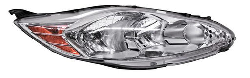 [20-C445-A5-6B] FARO FORD FIESTA 2011 AL 2013 FONDO CROM DER TYC